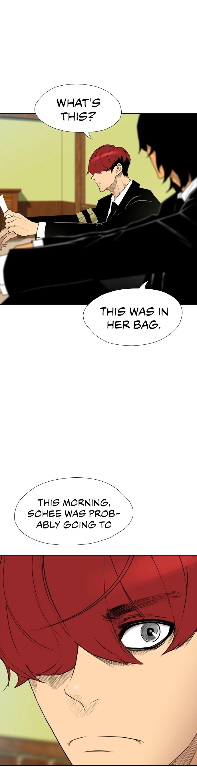 Revival Man Chapter 156 page 41 - Chapter 156
