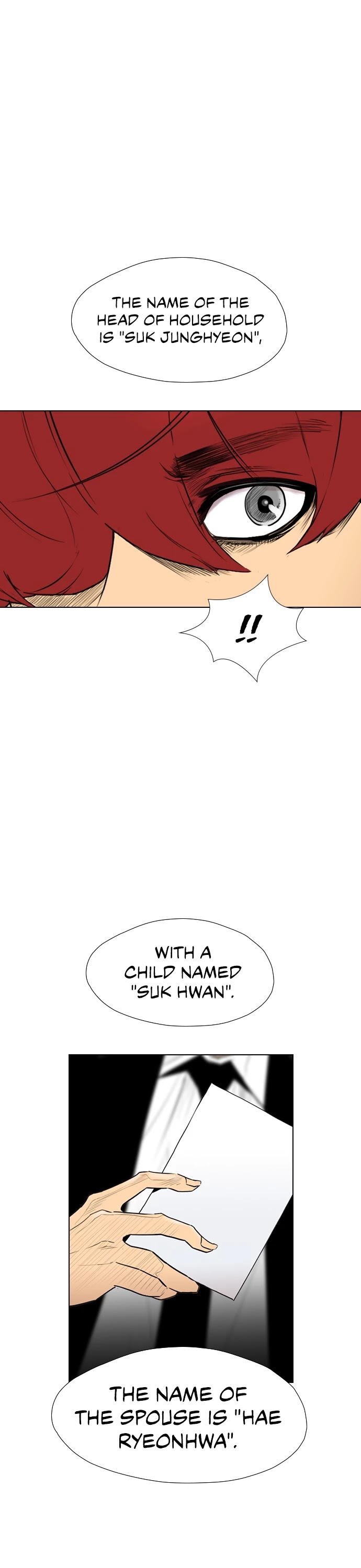 Revival Man Chapter 157 page 10 - Chapter 157