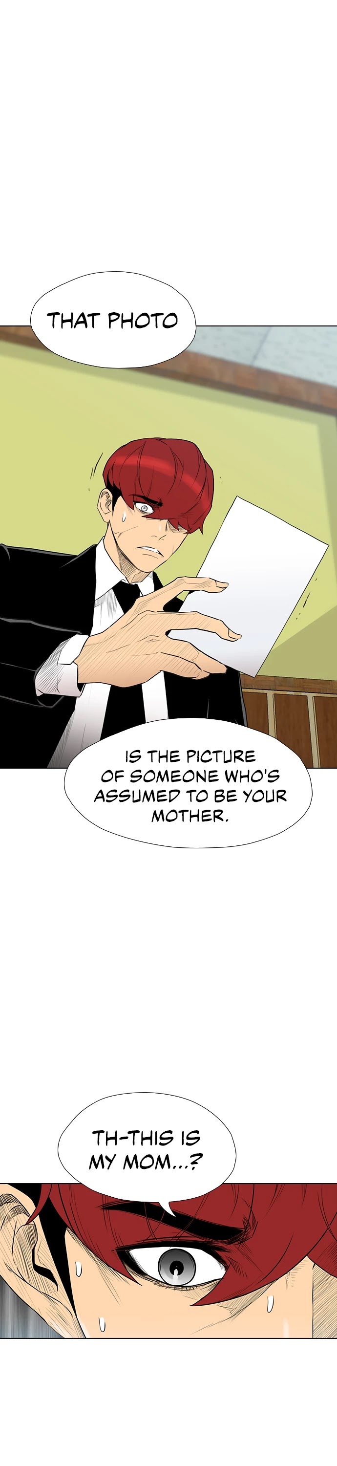 Revival Man Chapter 157 page 11 - Chapter 157