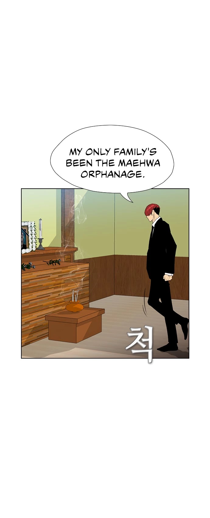 Revival Man Chapter 157 page 19 - Chapter 157