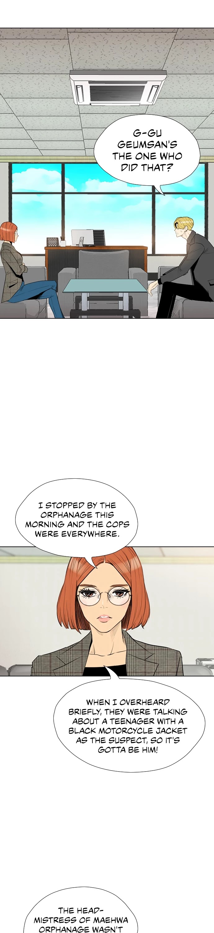 Revival Man Chapter 157 page 26 - Chapter 157