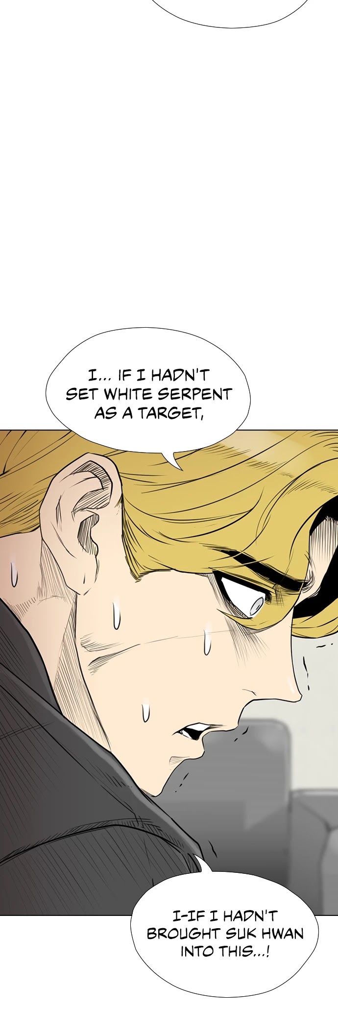 Revival Man Chapter 157 page 28 - Chapter 157