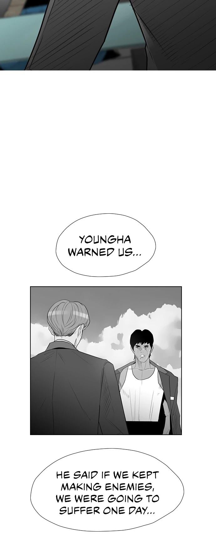 Revival Man Chapter 157 page 32 - Chapter 157