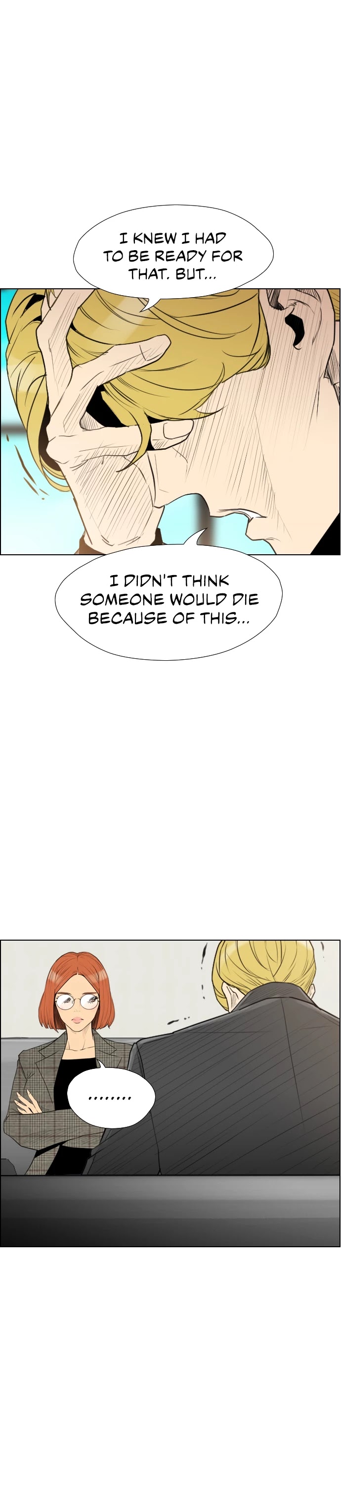Revival Man Chapter 157 page 33 - Chapter 157
