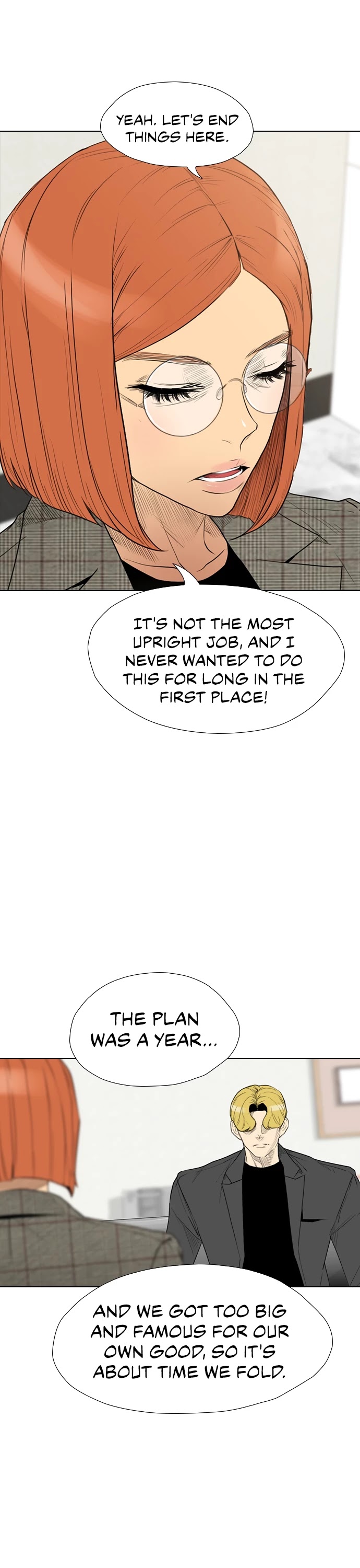 Revival Man Chapter 157 page 34 - Chapter 157