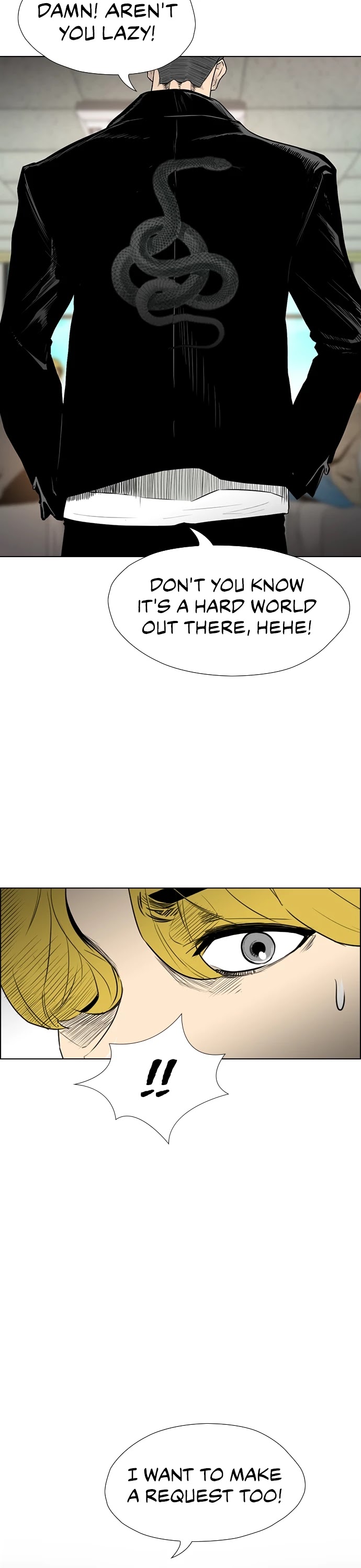 Revival Man Chapter 157 page 42 - Chapter 157