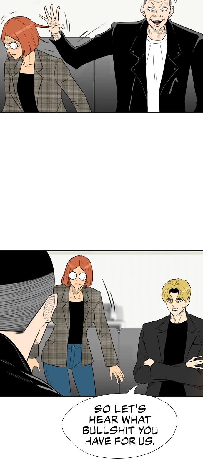 Revival Man Chapter 158 page 11 - Chapter 158