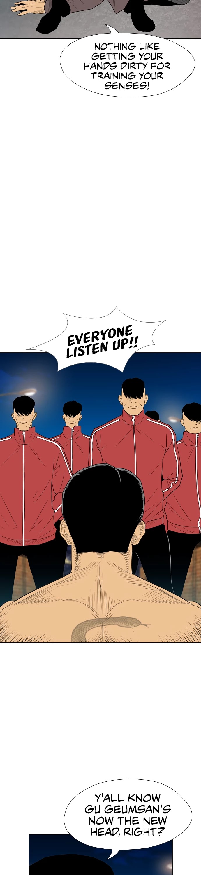 Revival Man Chapter 158 page 39 - Chapter 158