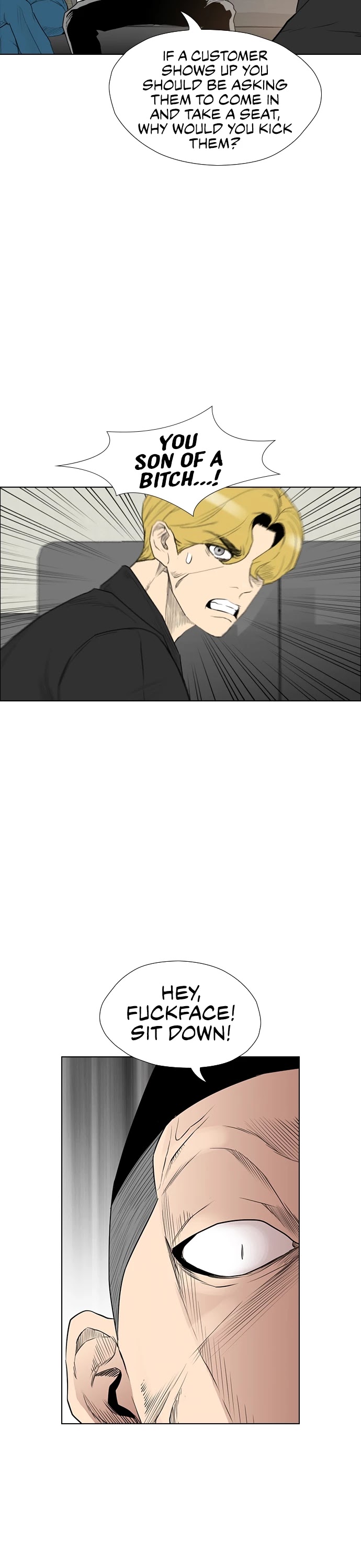 Revival Man Chapter 158 page 7 - Chapter 158