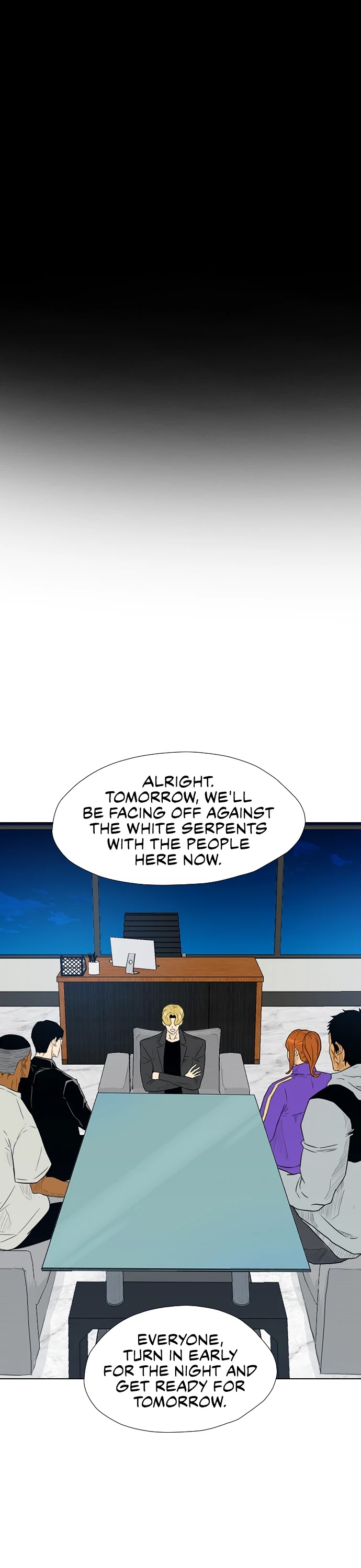 Revival Man Chapter 159 page 1 - Chapter 159