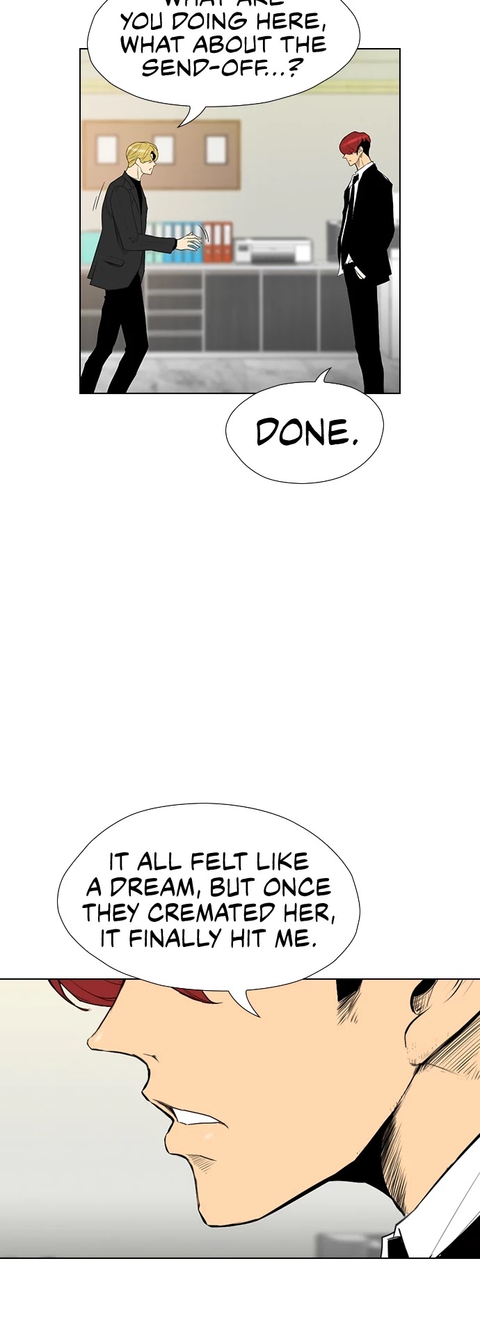 Revival Man Chapter 159 page 12 - Chapter 159