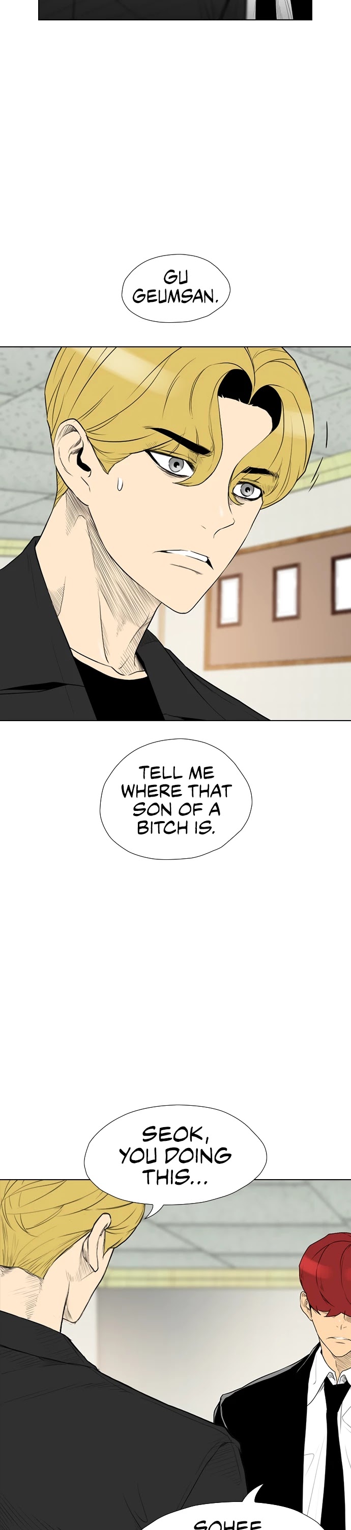 Revival Man Chapter 159 page 14 - Chapter 159