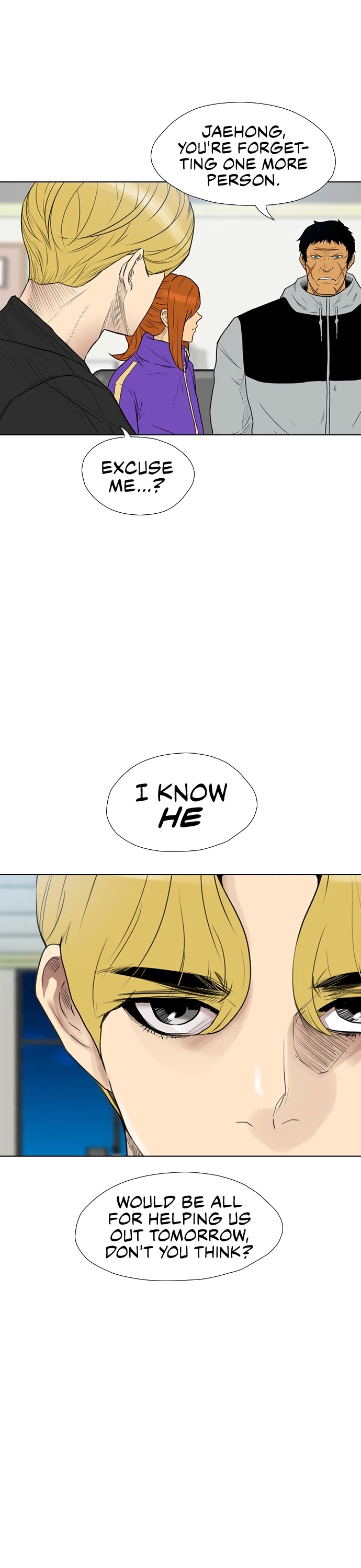 Revival Man Chapter 159 page 2 - Chapter 159