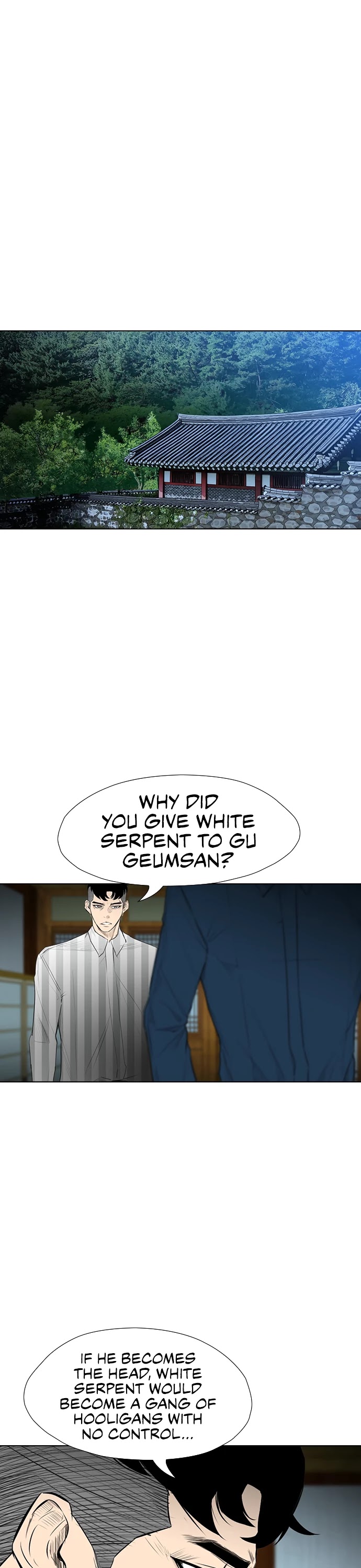 Revival Man Chapter 159 page 21 - Chapter 159