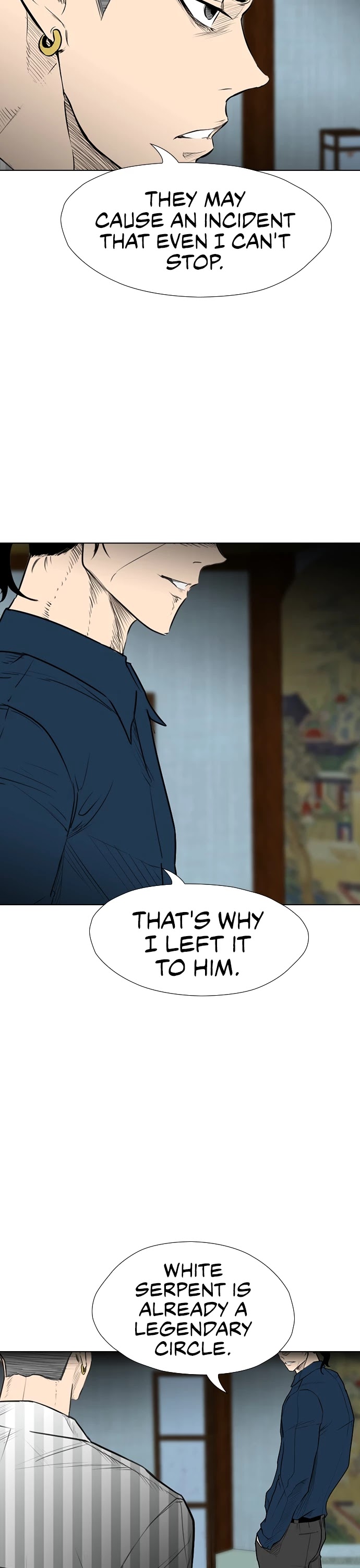 Revival Man Chapter 159 page 22 - Chapter 159