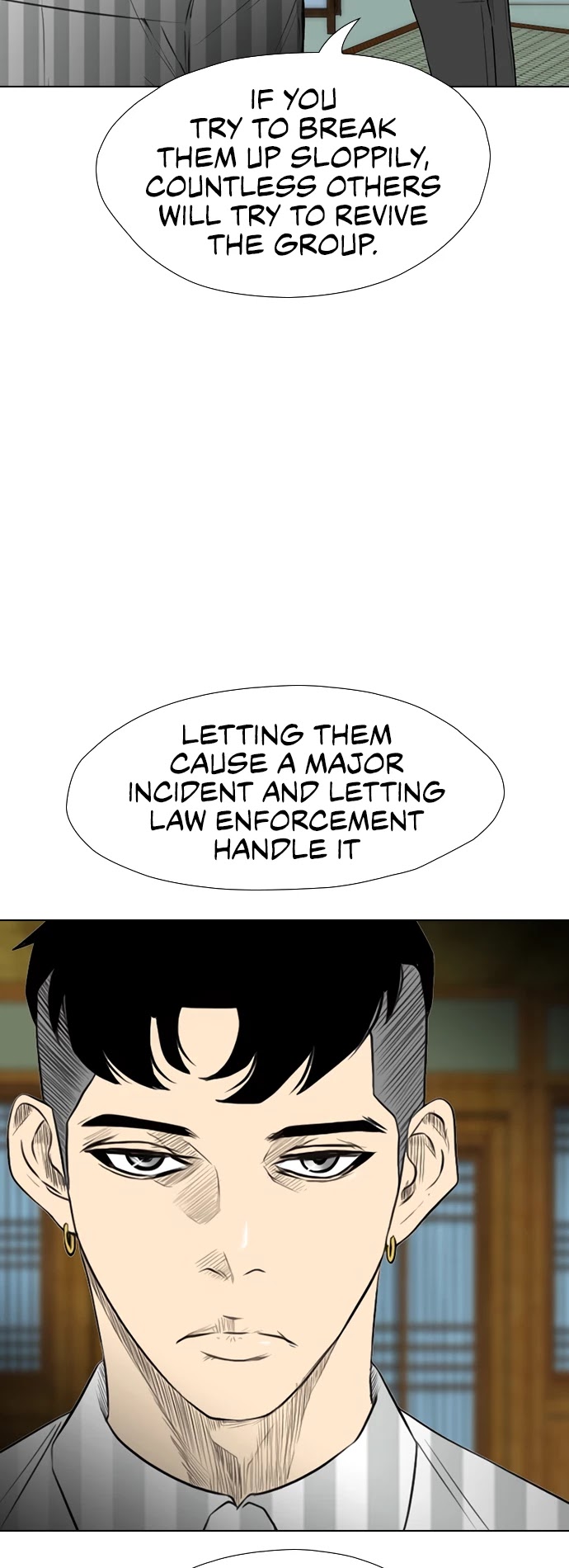 Revival Man Chapter 159 page 23 - Chapter 159