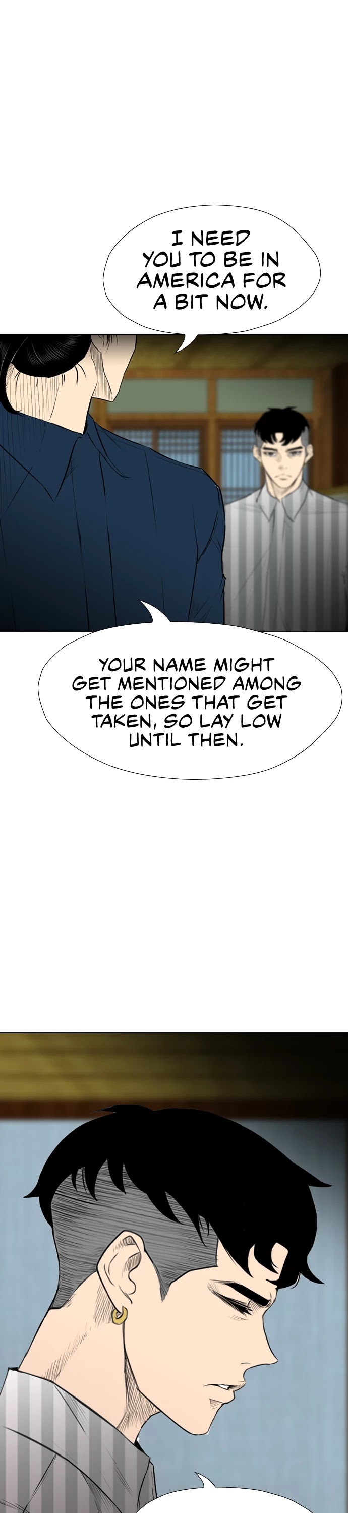 Revival Man Chapter 159 page 25 - Chapter 159