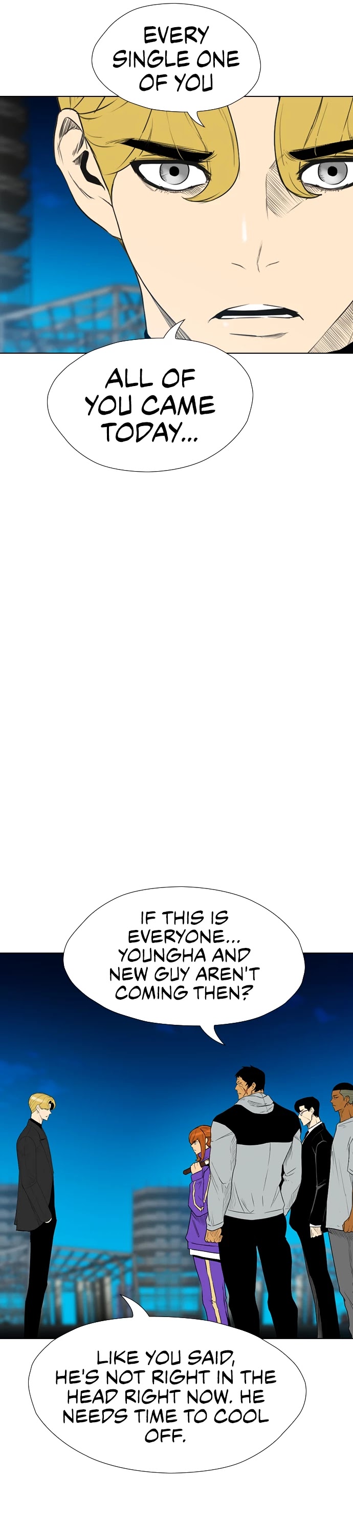 Revival Man Chapter 159 page 33 - Chapter 159