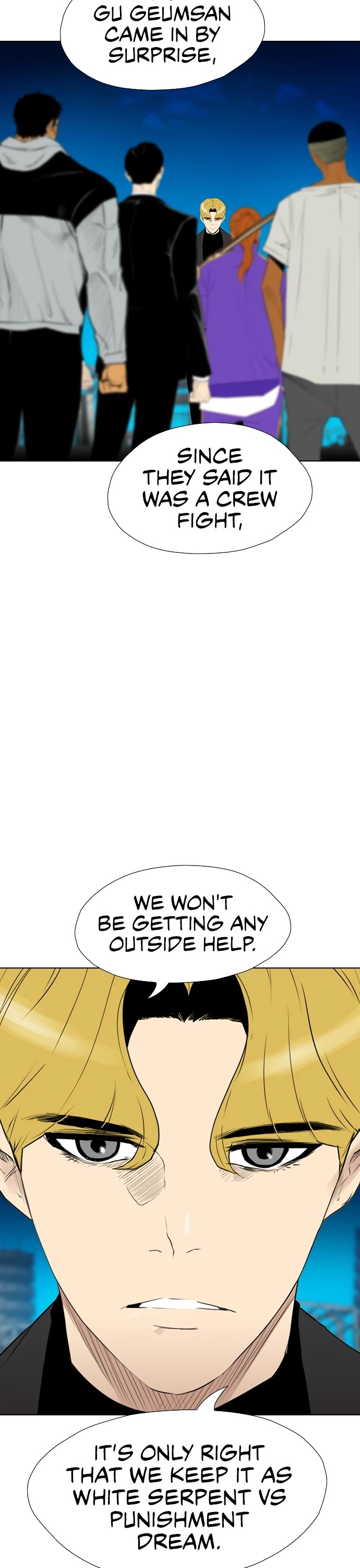 Revival Man Chapter 159 page 38 - Chapter 159