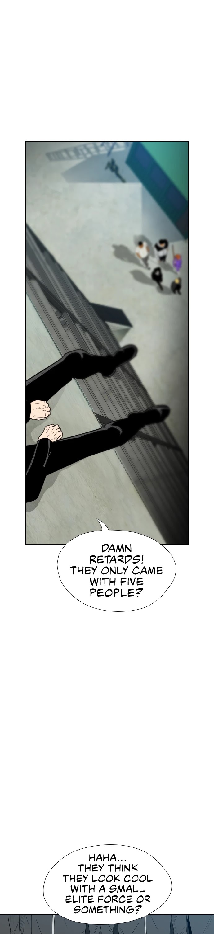Revival Man Chapter 159 page 42 - Chapter 159