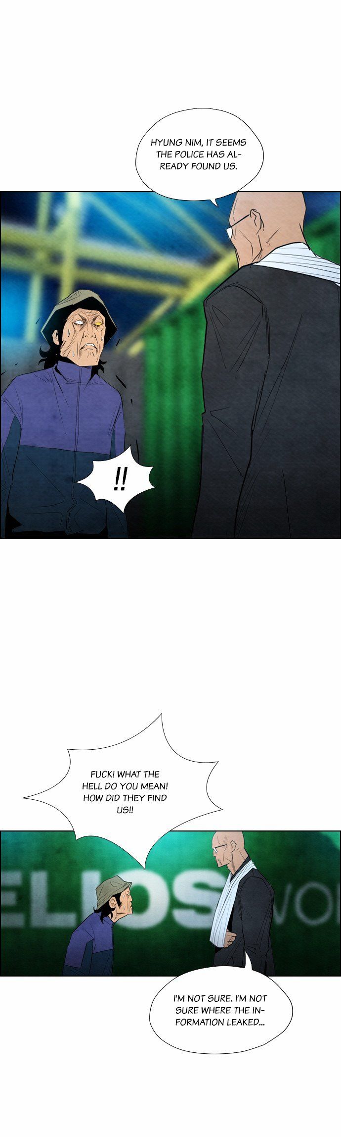 Revival Man Chapter 16 page 25 - Chapter 16