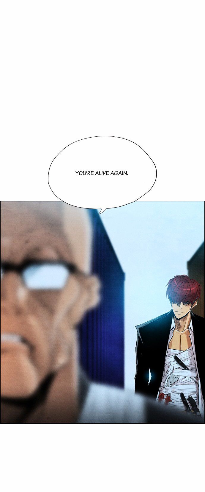 Revival Man Chapter 16 page 35 - Chapter 16