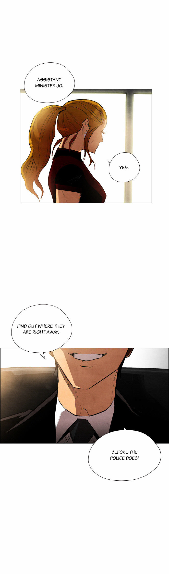 Revival Man Chapter 16 page 4 - Chapter 16