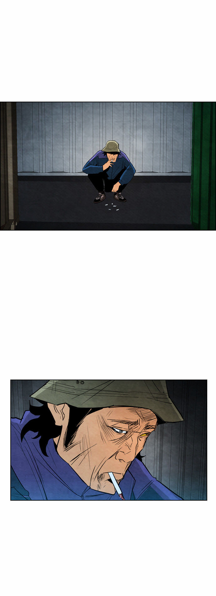 Revival Man Chapter 16 page 8 - Chapter 16