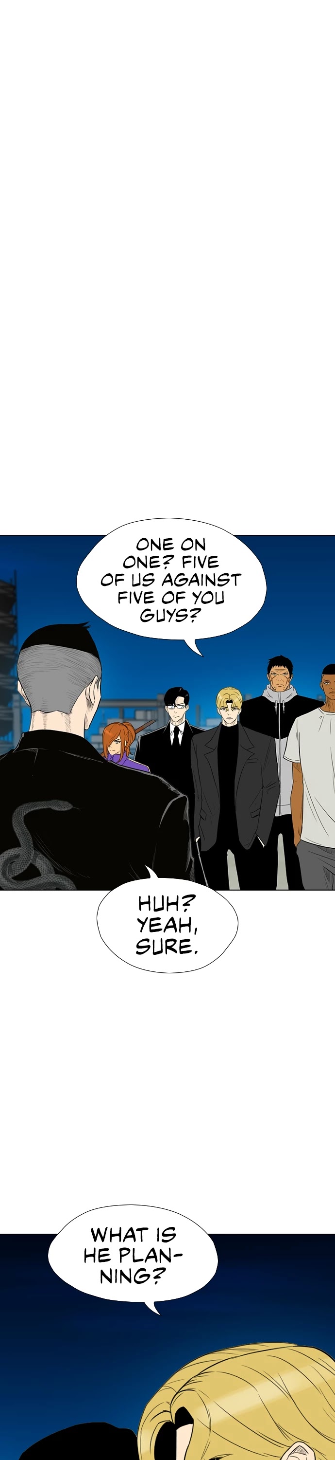 Revival Man Chapter 160 page 10 - Chapter 160