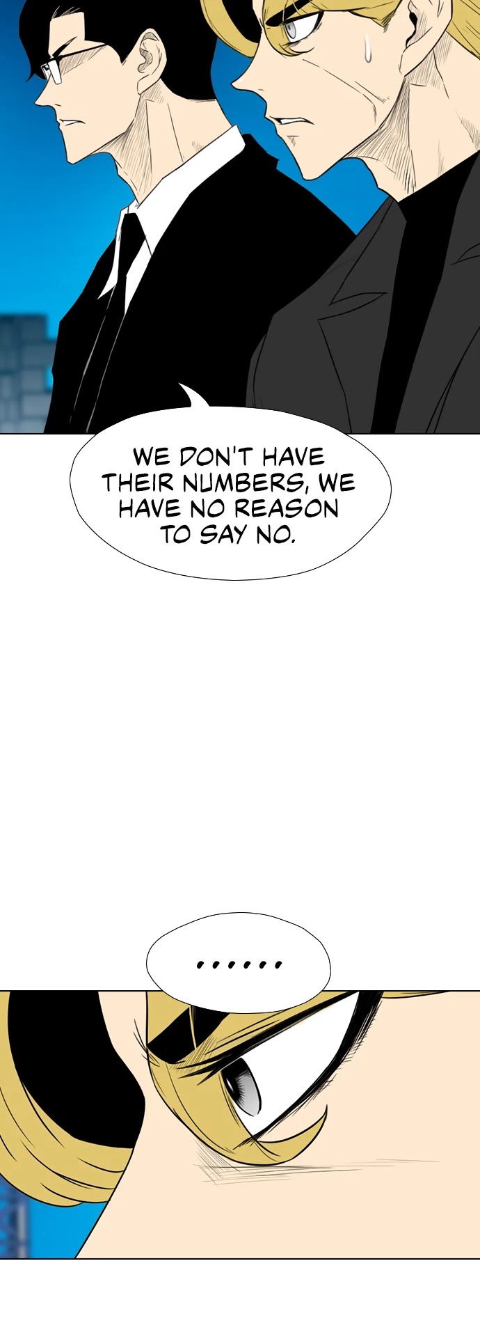 Revival Man Chapter 160 page 11 - Chapter 160