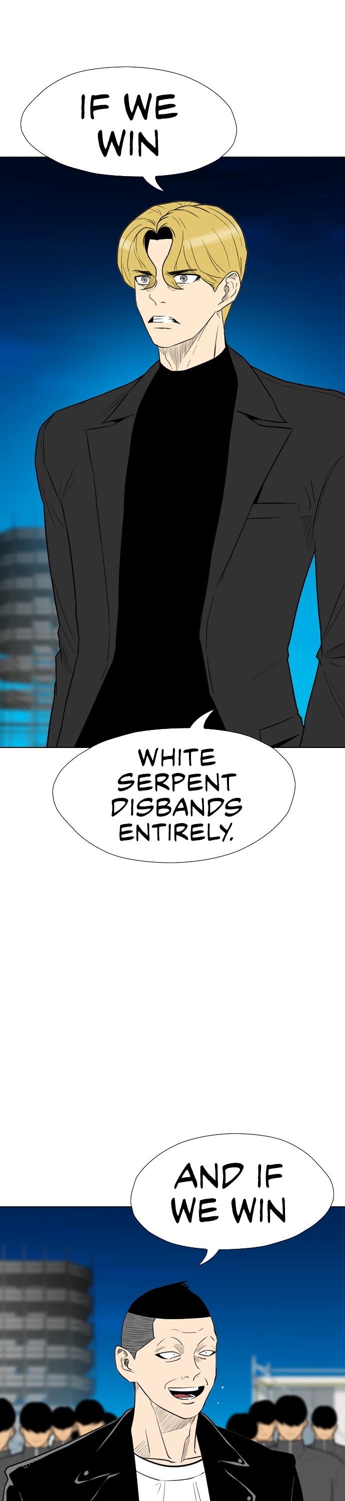 Revival Man Chapter 160 page 13 - Chapter 160