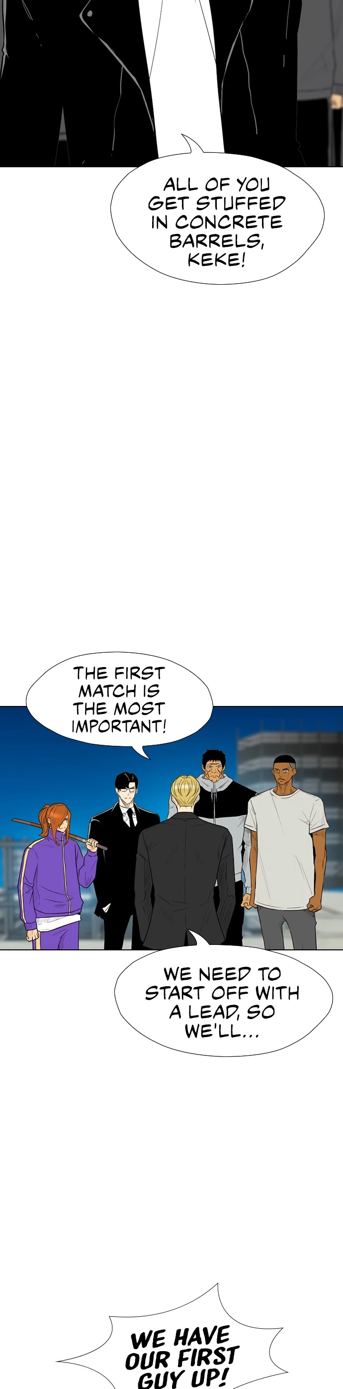 Revival Man Chapter 160 page 14 - Chapter 160