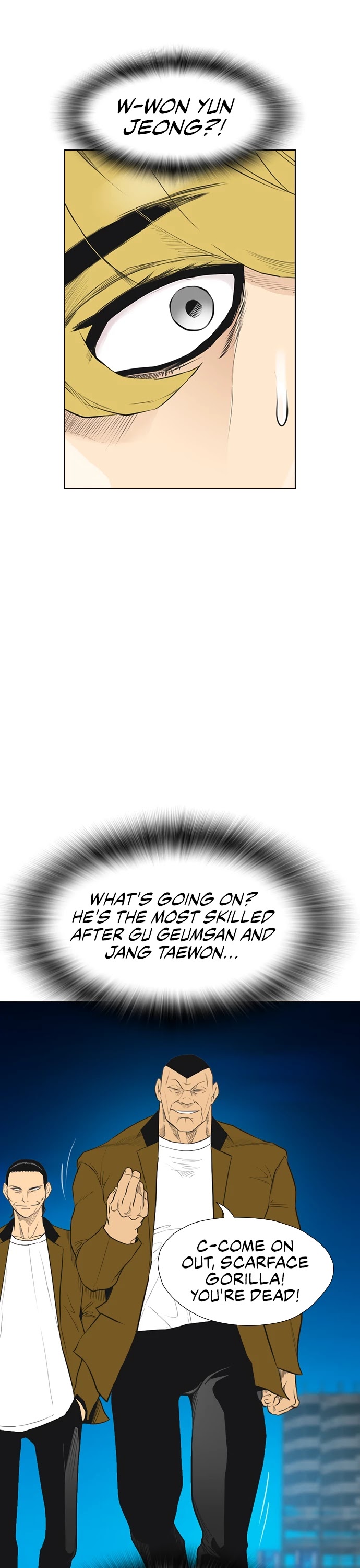 Revival Man Chapter 160 page 17 - Chapter 160