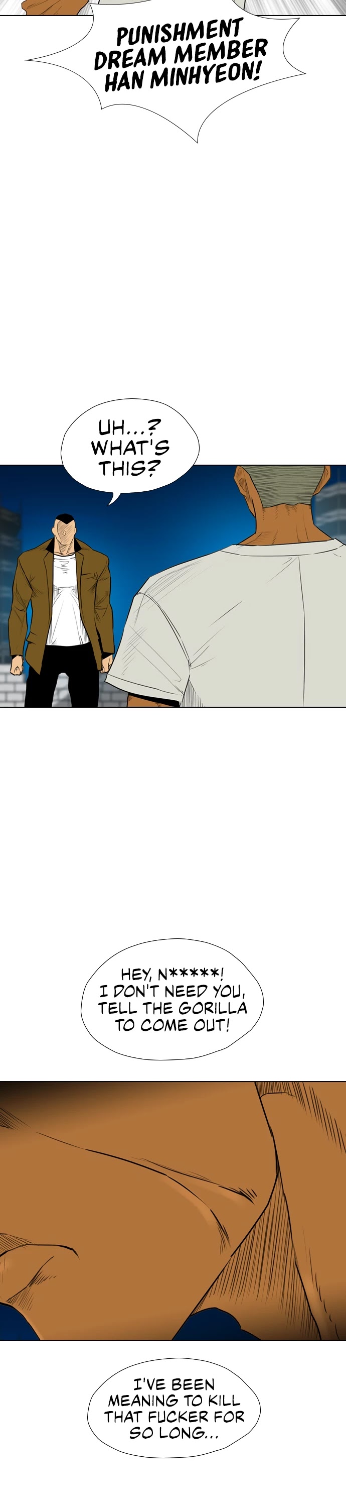 Revival Man Chapter 160 page 21 - Chapter 160