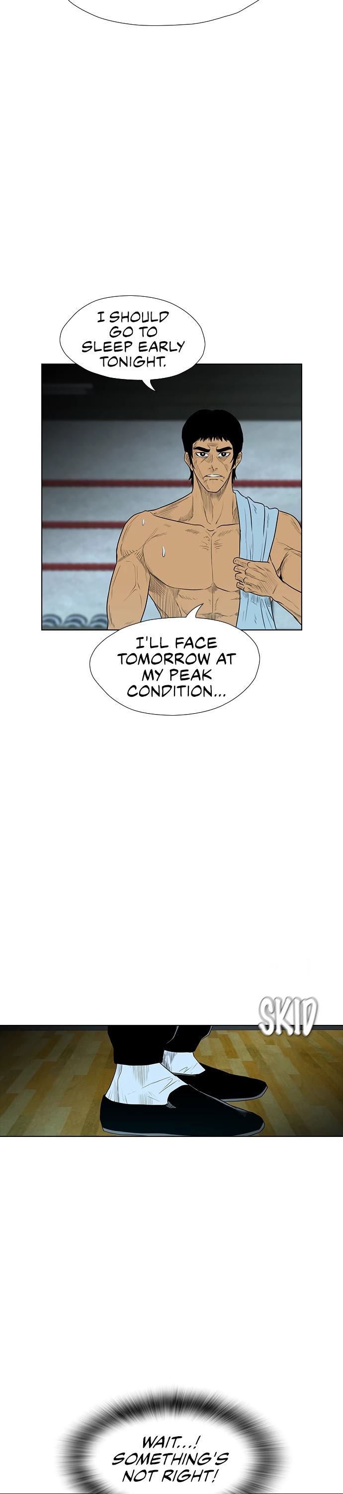 Revival Man Chapter 160 page 28 - Chapter 160