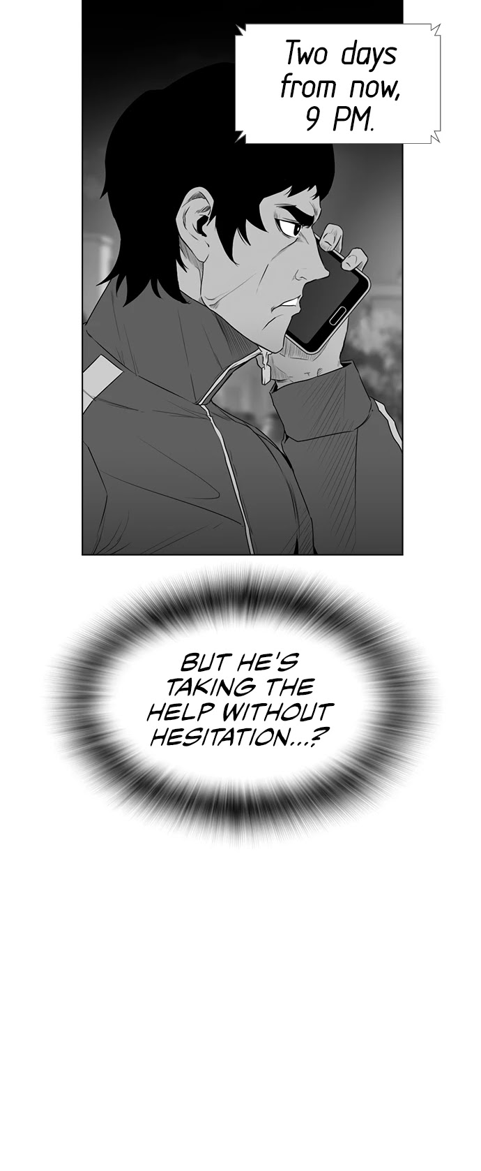 Revival Man Chapter 160 page 30 - Chapter 160