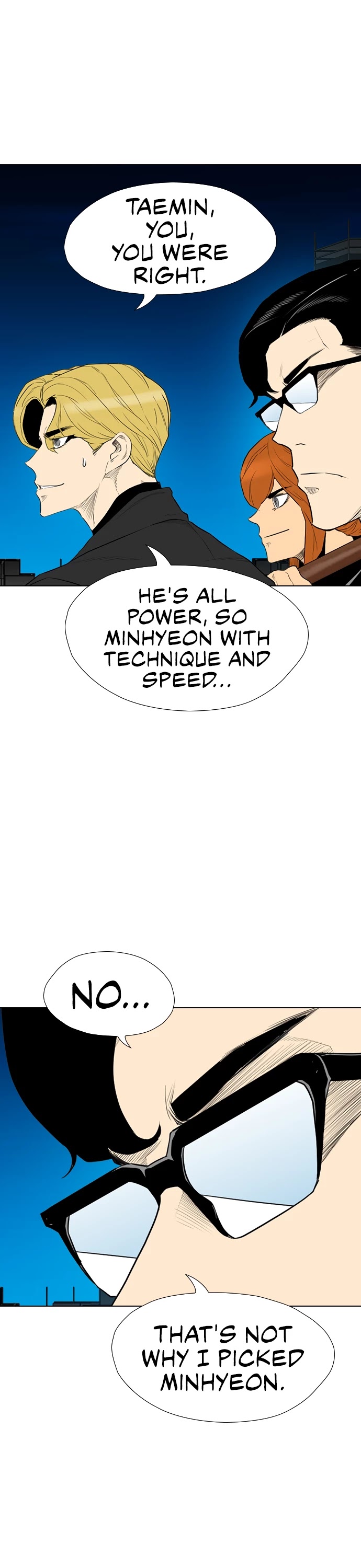 Revival Man Chapter 160 page 35 - Chapter 160