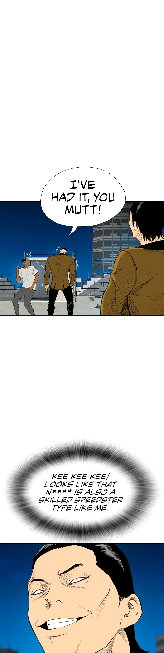 Revival Man Chapter 160 page 36 - Chapter 160