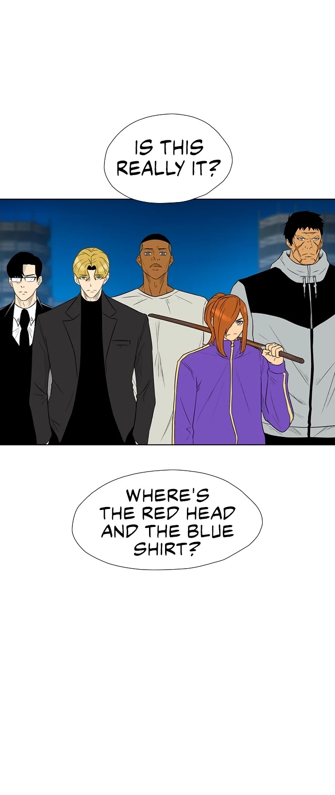 Revival Man Chapter 160 page 4 - Chapter 160