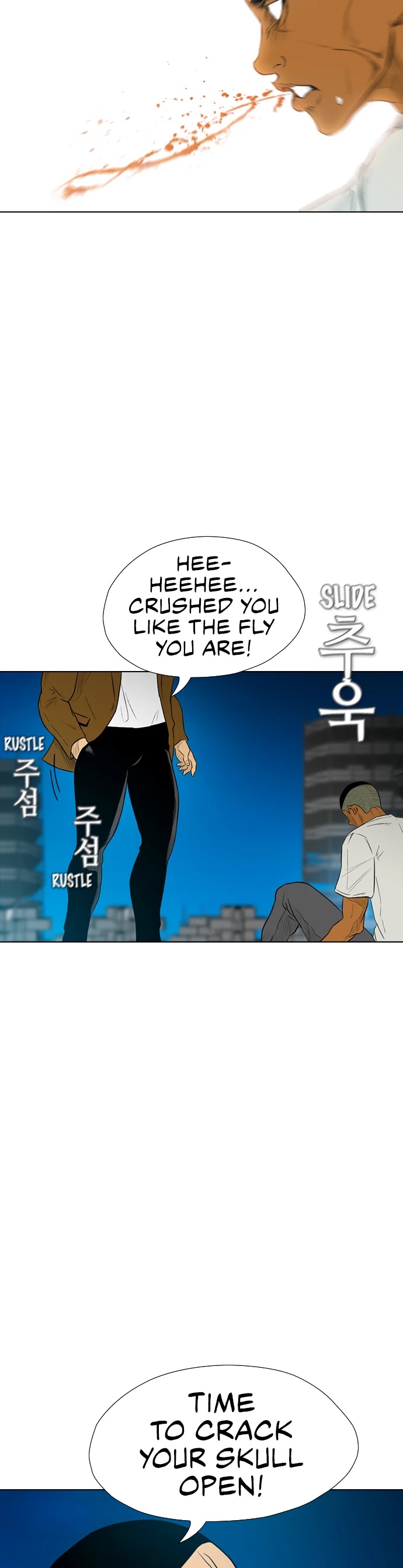 Revival Man Chapter 160 page 43 - Chapter 160