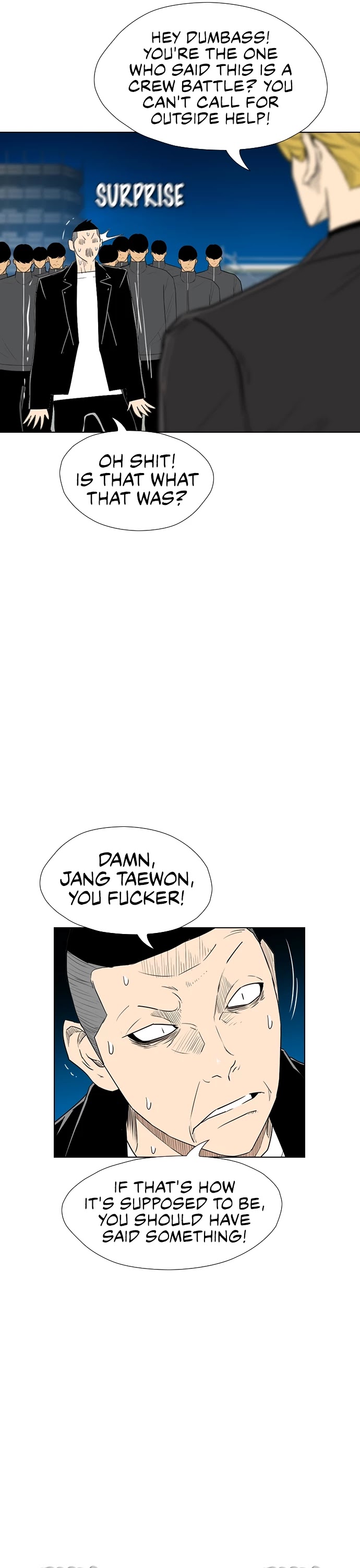 Revival Man Chapter 160 page 5 - Chapter 160