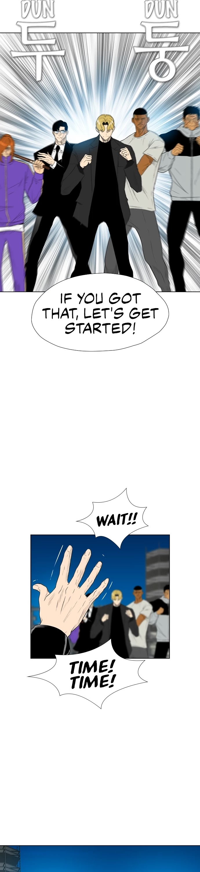 Revival Man Chapter 160 page 6 - Chapter 160