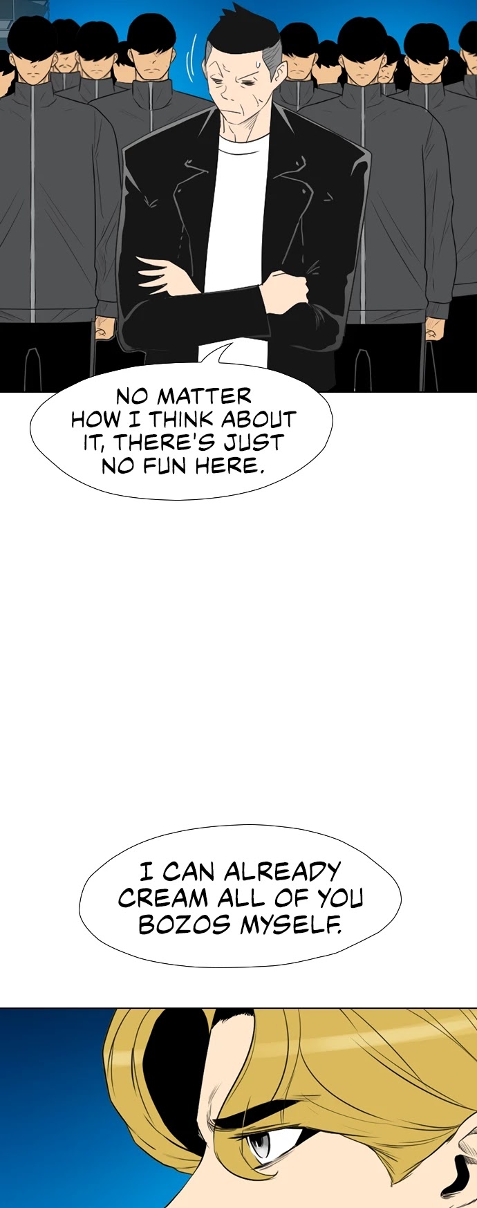 Revival Man Chapter 160 page 7 - Chapter 160