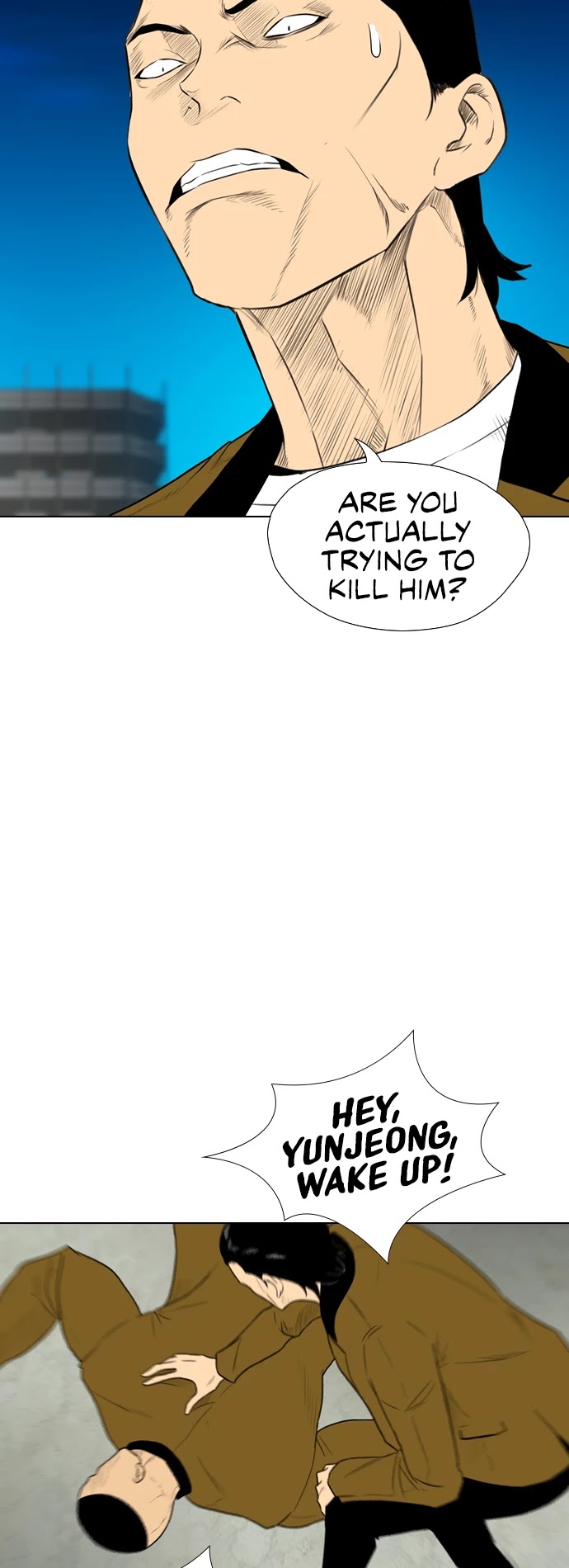 Revival Man Chapter 161 page 11 - Chapter 161