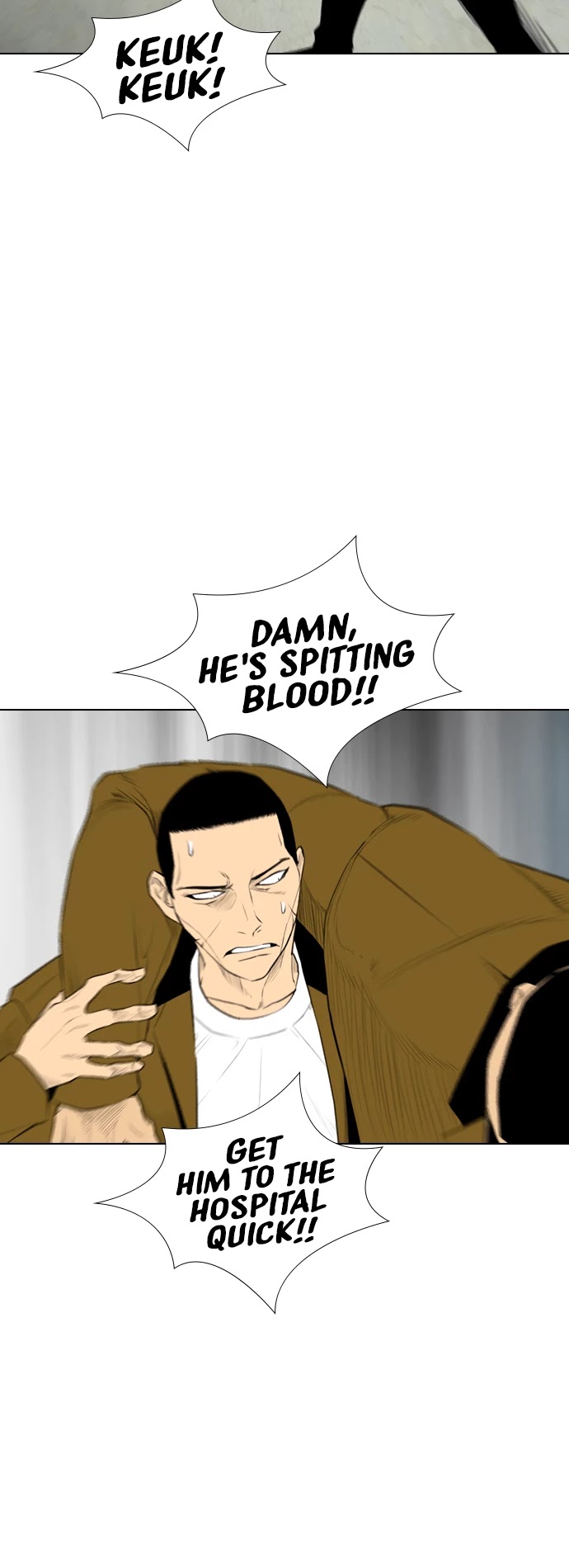 Revival Man Chapter 161 page 12 - Chapter 161