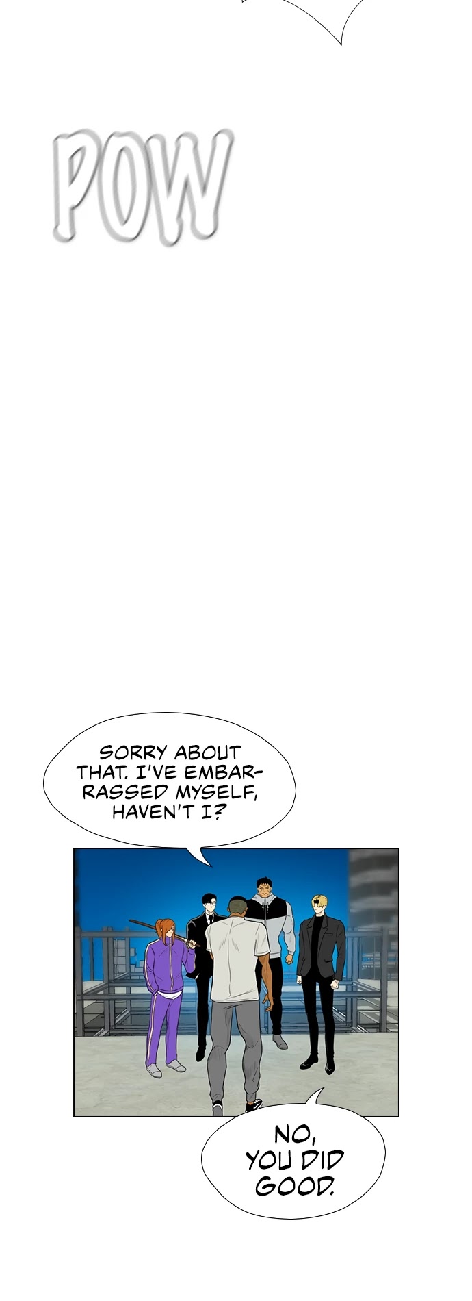 Revival Man Chapter 161 page 15 - Chapter 161