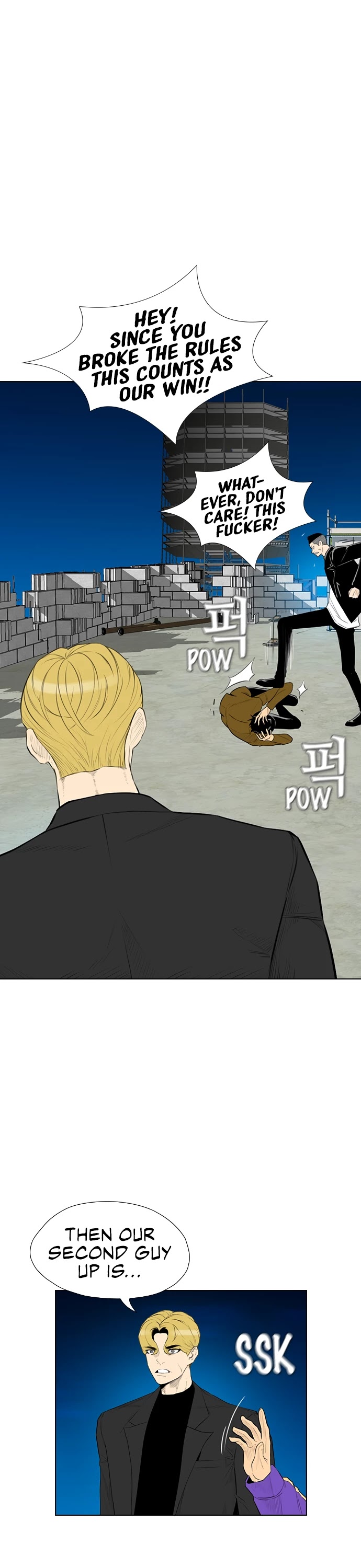 Revival Man Chapter 161 page 17 - Chapter 161