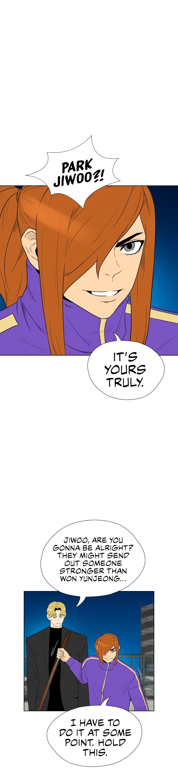 Revival Man Chapter 161 page 18 - Chapter 161