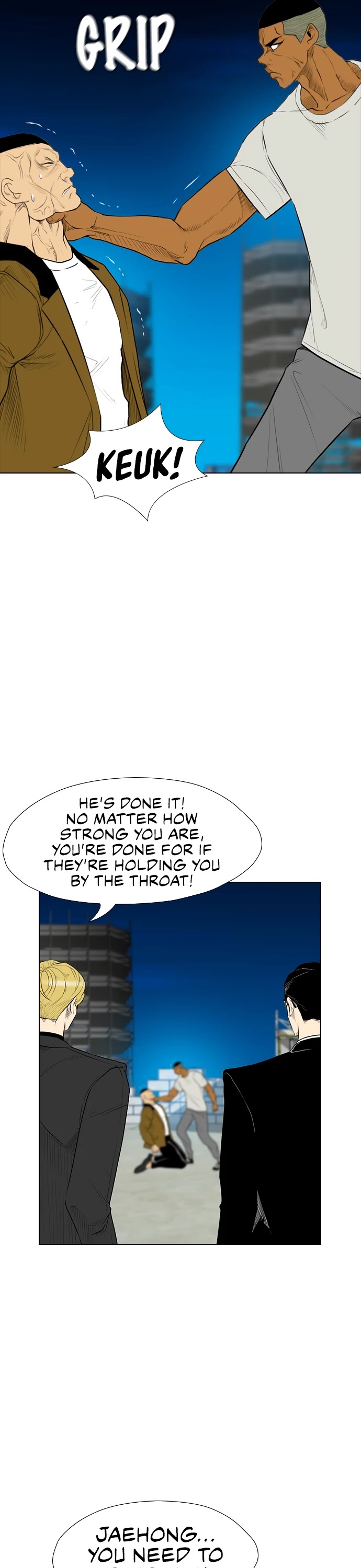 Revival Man Chapter 161 page 2 - Chapter 161