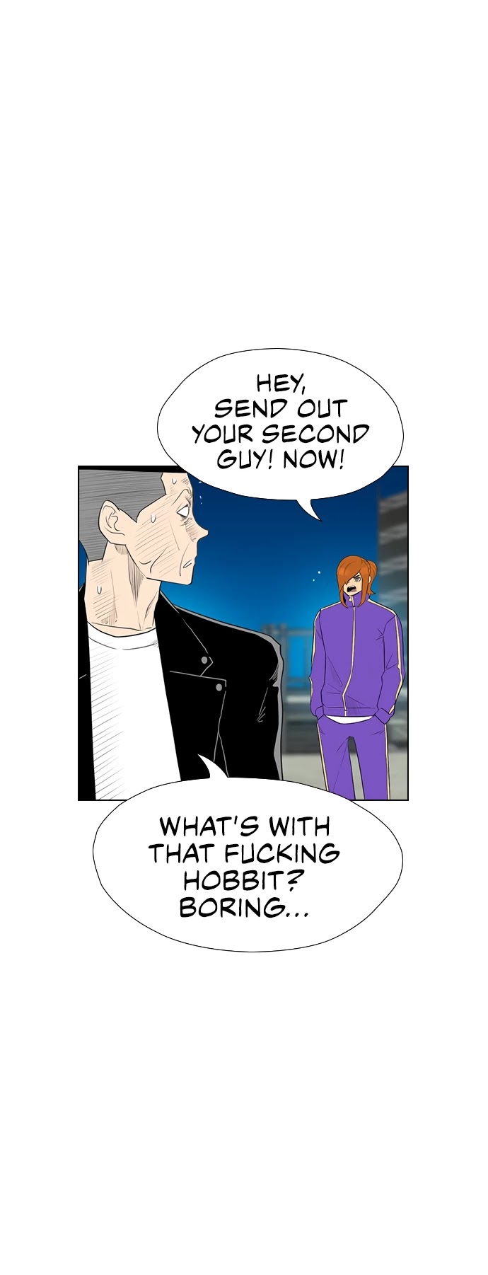 Revival Man Chapter 161 page 20 - Chapter 161